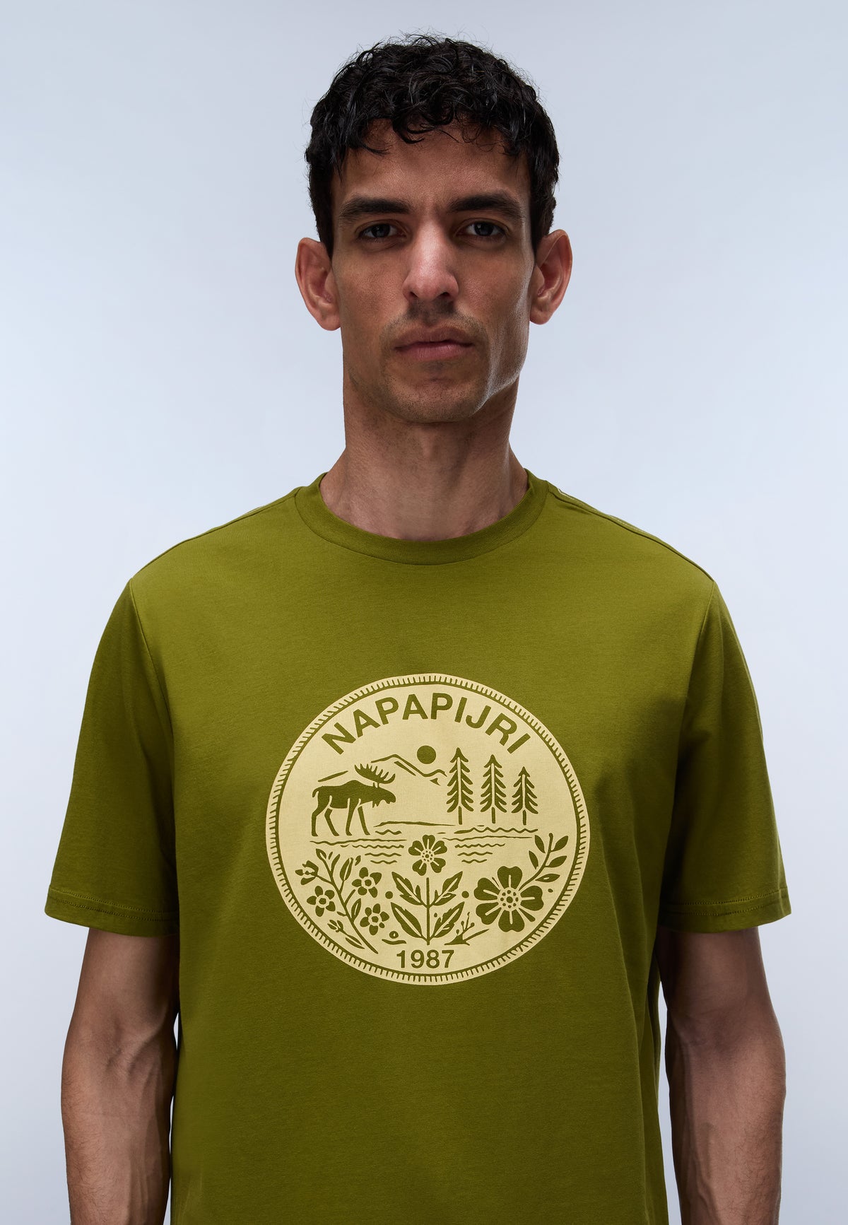 Camicia a Maniche Corte Cabin  - 2
