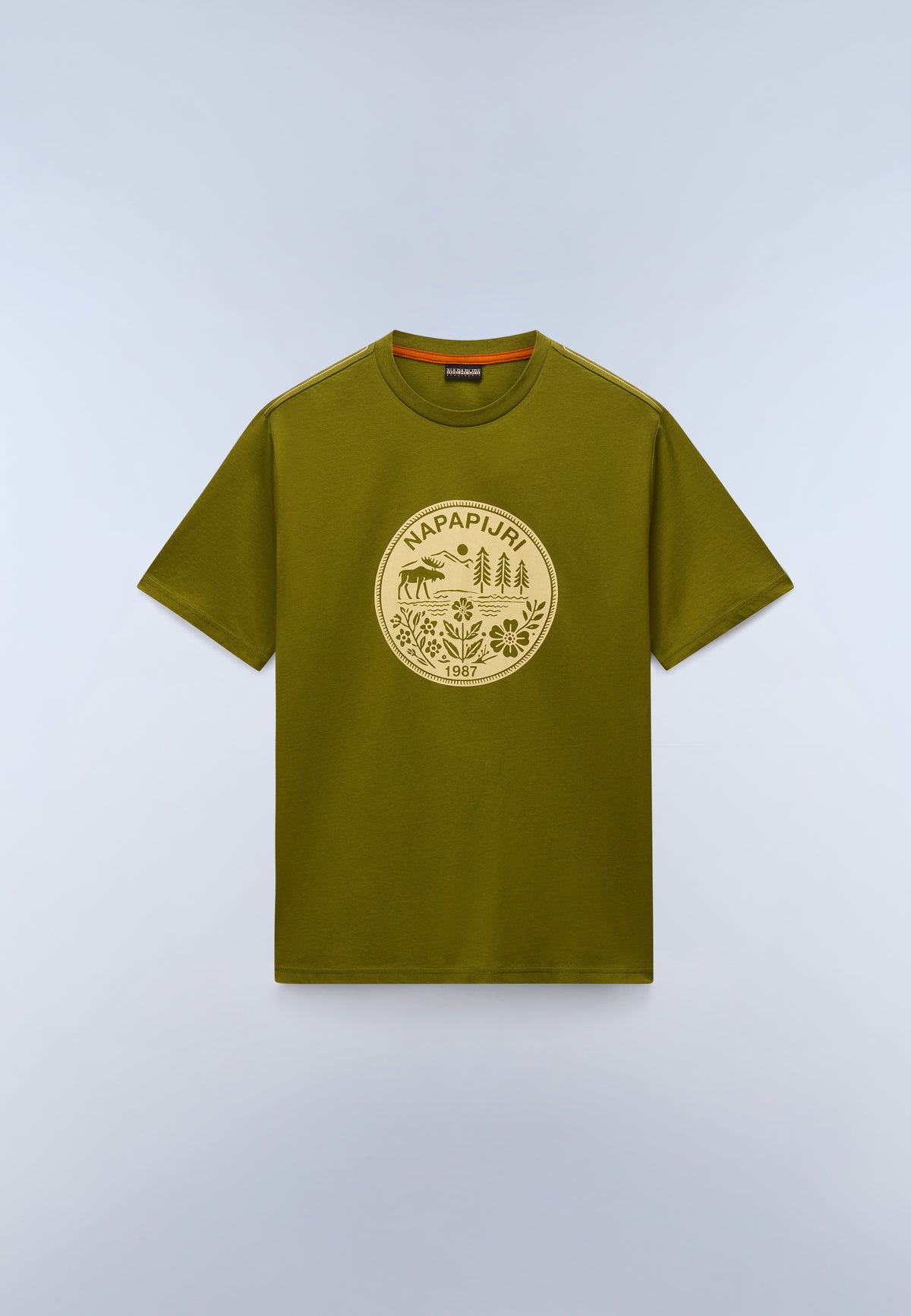 Camicia a Maniche Corte Cabin  - 1