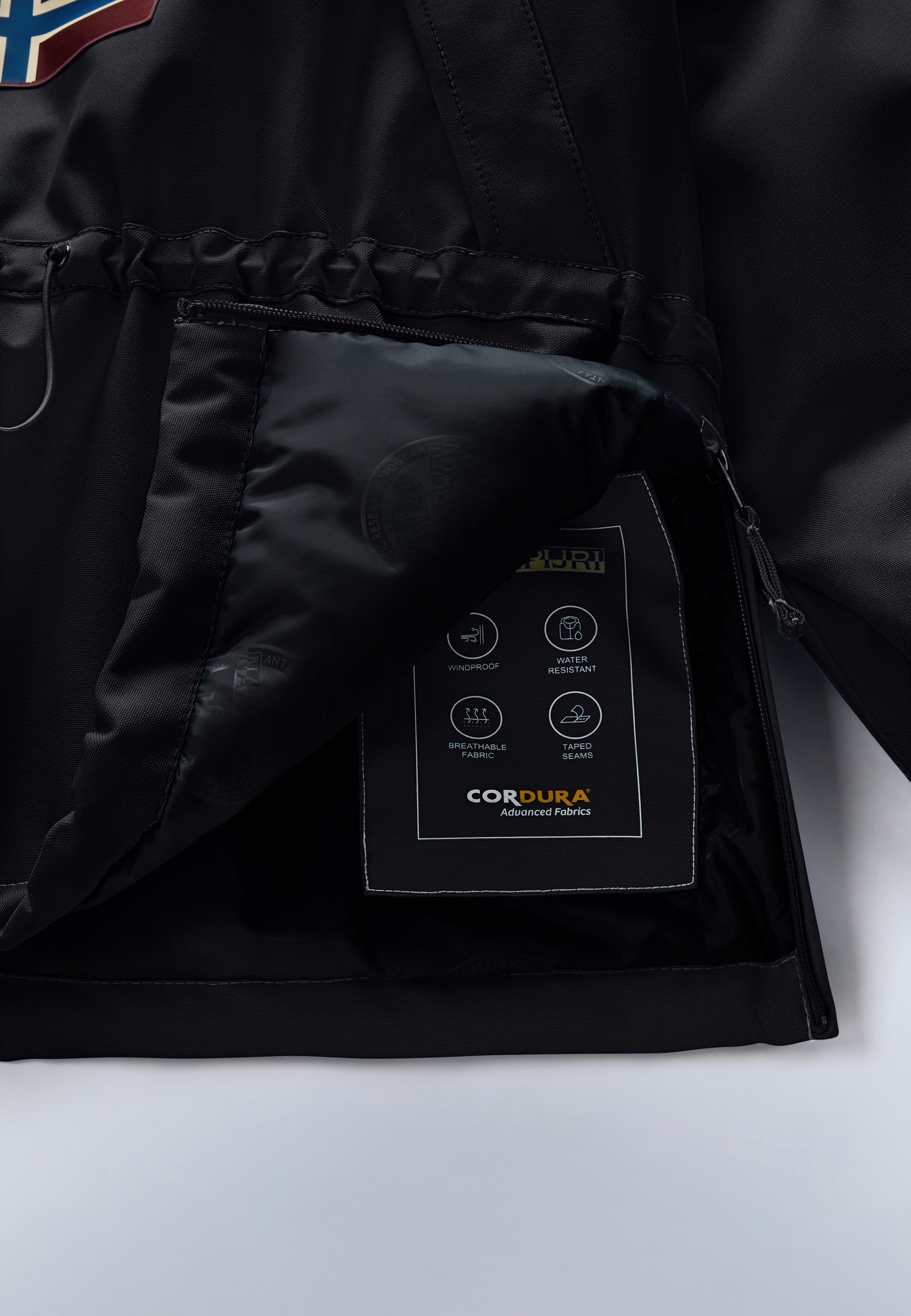 Napapijri Skidoo Next Ski Jacket Men Black