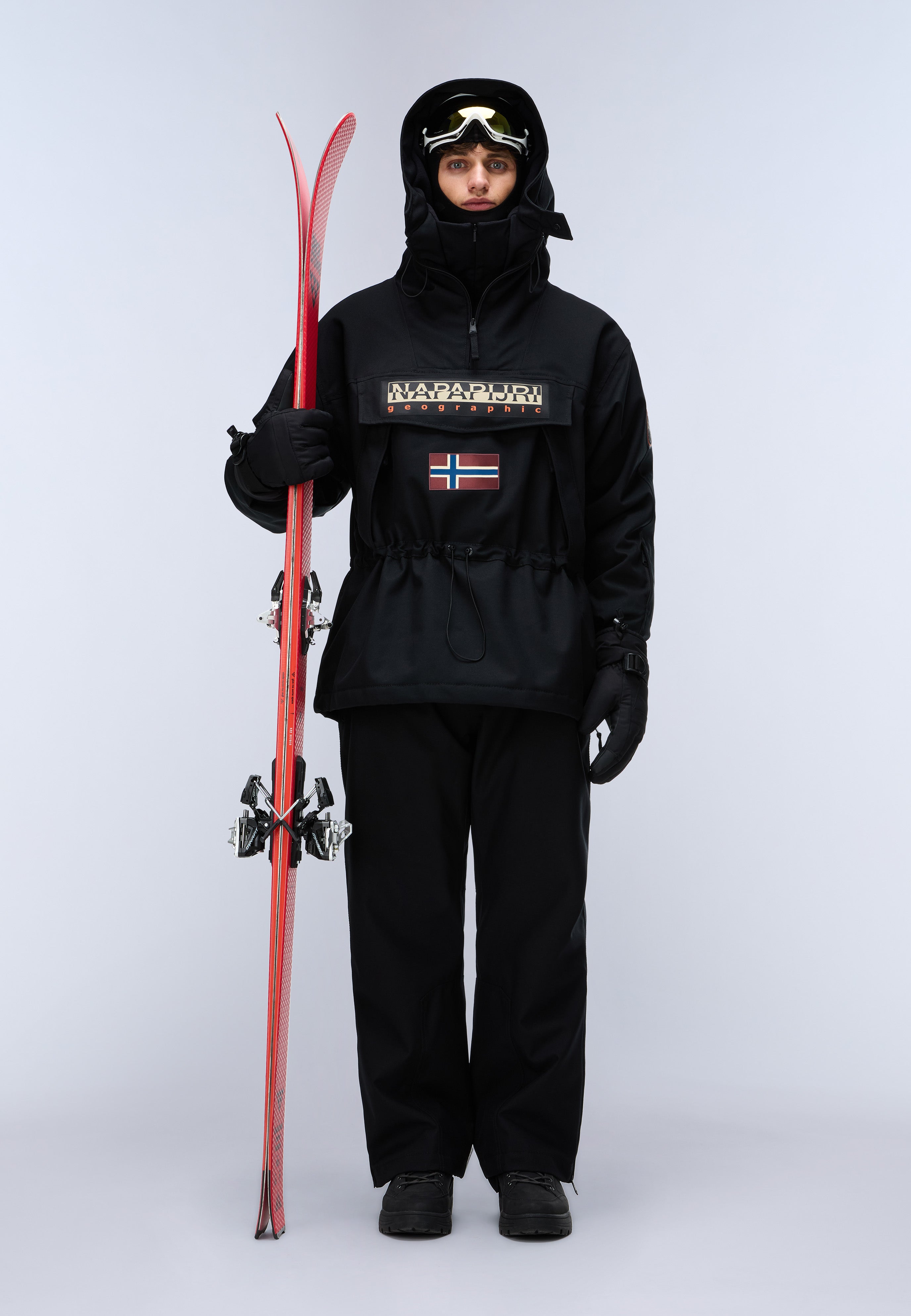 Napapijri Skidoo Next Ski Jacket Men Black
