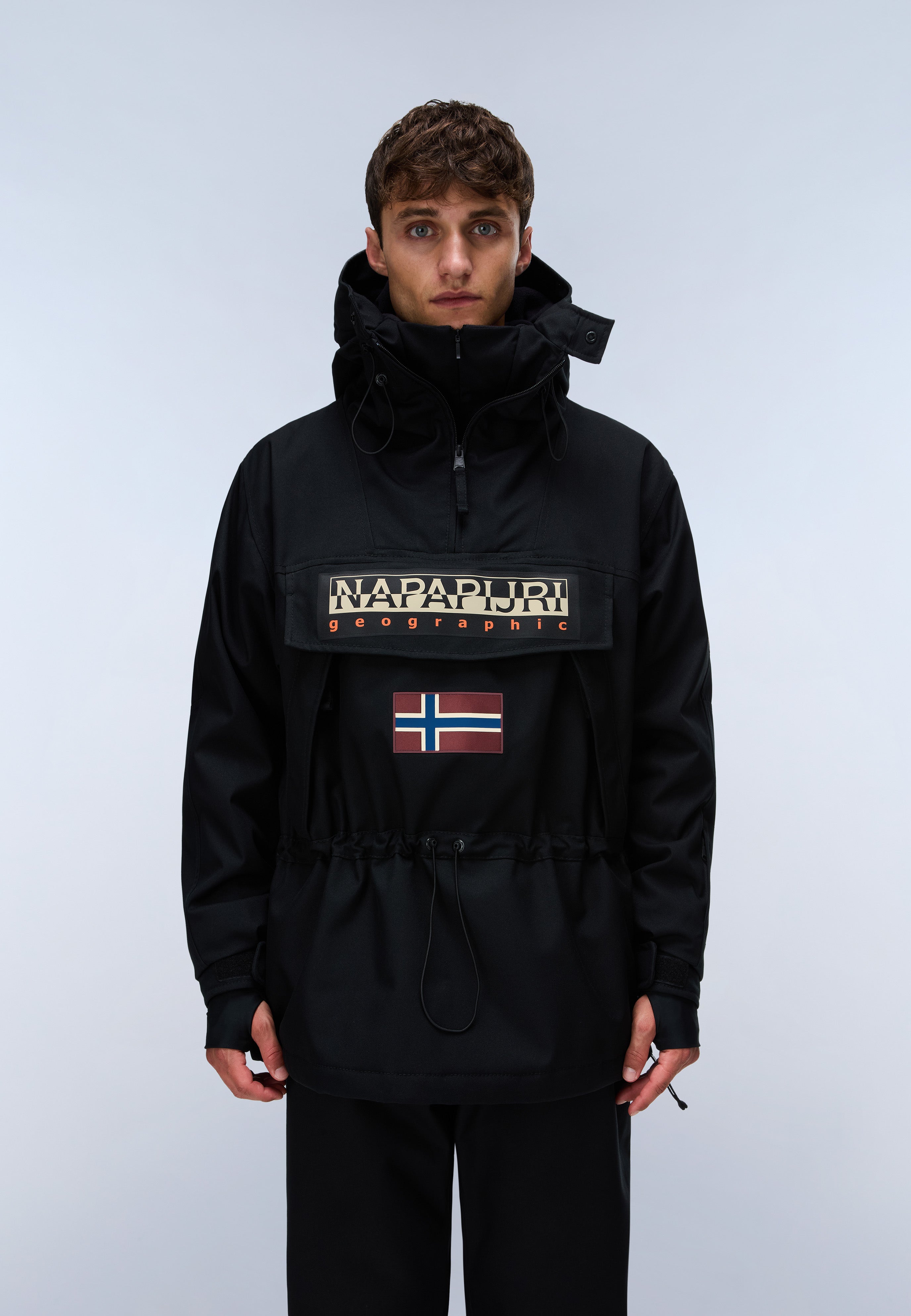 Napapijri Skidoo Next Ski Jacket Men Black