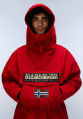Napapijri Skidoo Next Ski Jacket Red Men - 2