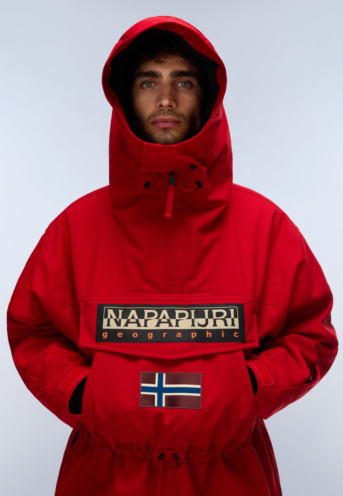 Napapijri Skidoo Next Ski Jacket Red Men - 2