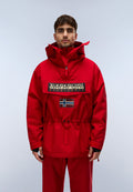 Napapijri Skidoo Next Ski Jacket Red Men - 4