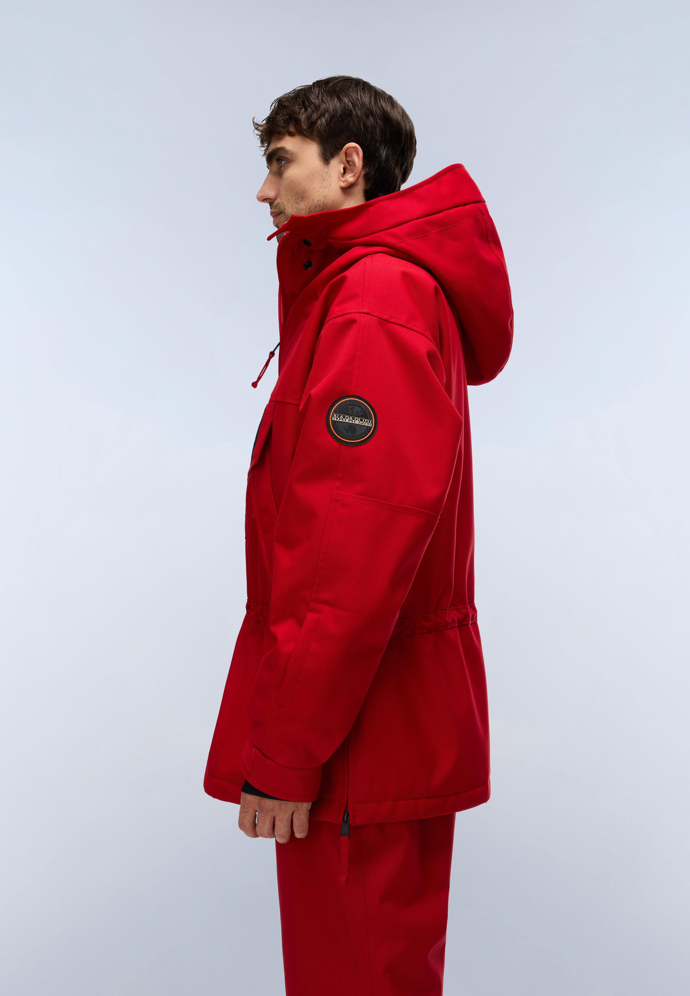 Napapijri Skidoo Next Ski Jacket Men Red
