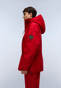 Napapijri Skidoo Next Ski Jacket Red Men - 5