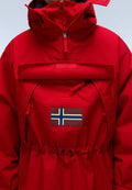 Napapijri Skidoo Next Ski Jacket Red Men - 7