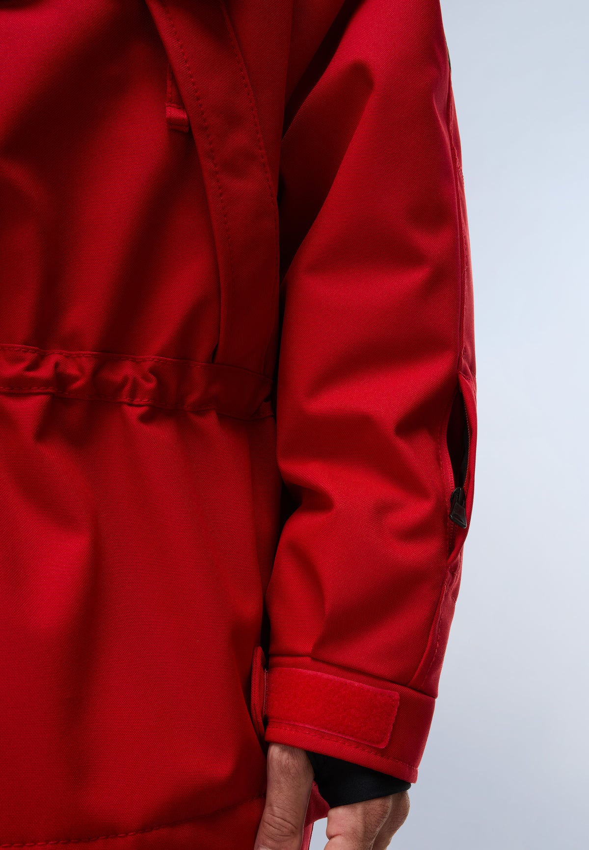 Napapijri Skidoo Next Ski Jacket Red Men - 11