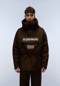 Napapijri Ski-Jacke Skidoo Next Dunkelbraun Herren - 4