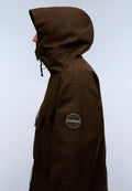 Napapijri Ski-Jacke Skidoo Next Dunkelbraun Herren - 9