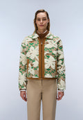 Forro Polar con Cremallera Completa Bloom Multicolor FZY - 4