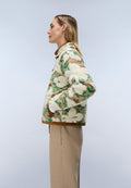 Forro Polar con Cremallera Completa Bloom Multicolor FZY - 5
