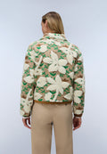 Forro Polar con Cremallera Completa Bloom Multicolor FZY - 6