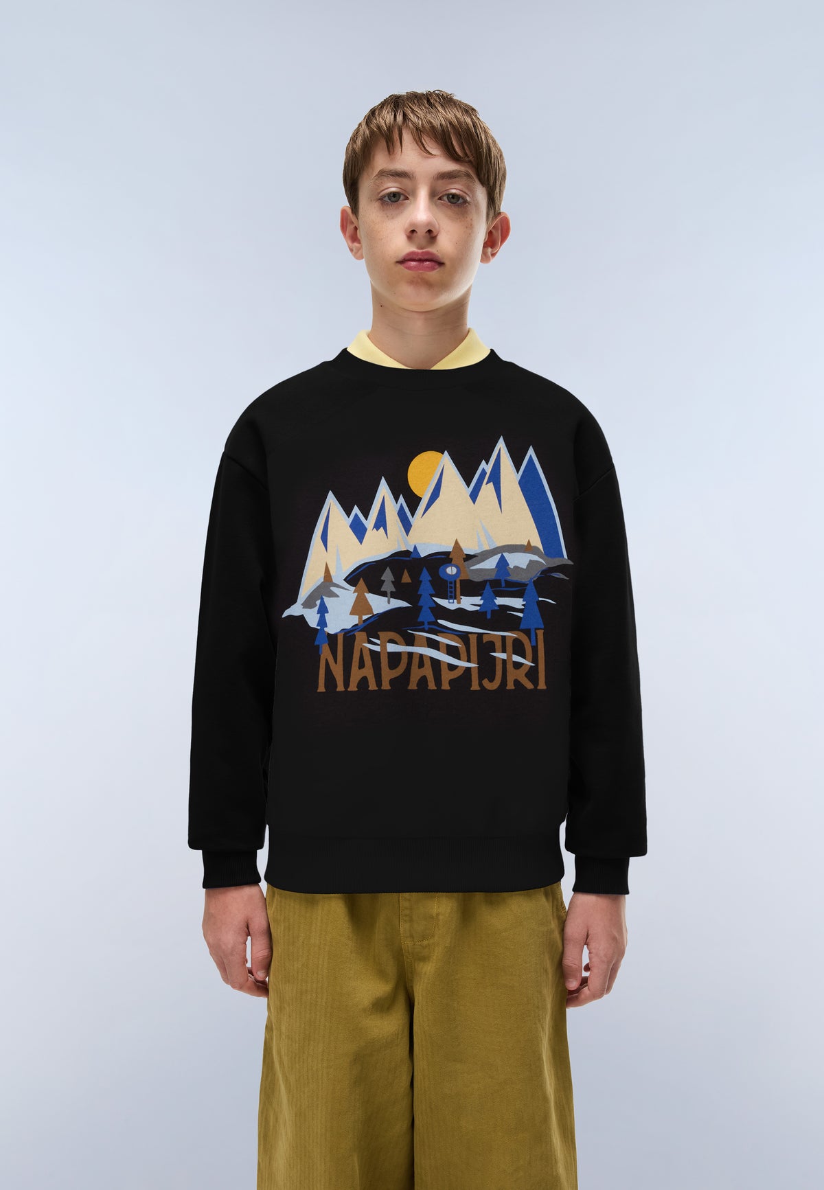 Sweatshirt Ellis  - 3