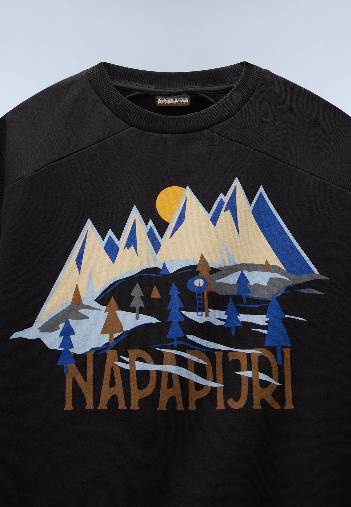 Sweatshirt Ellis  - 5