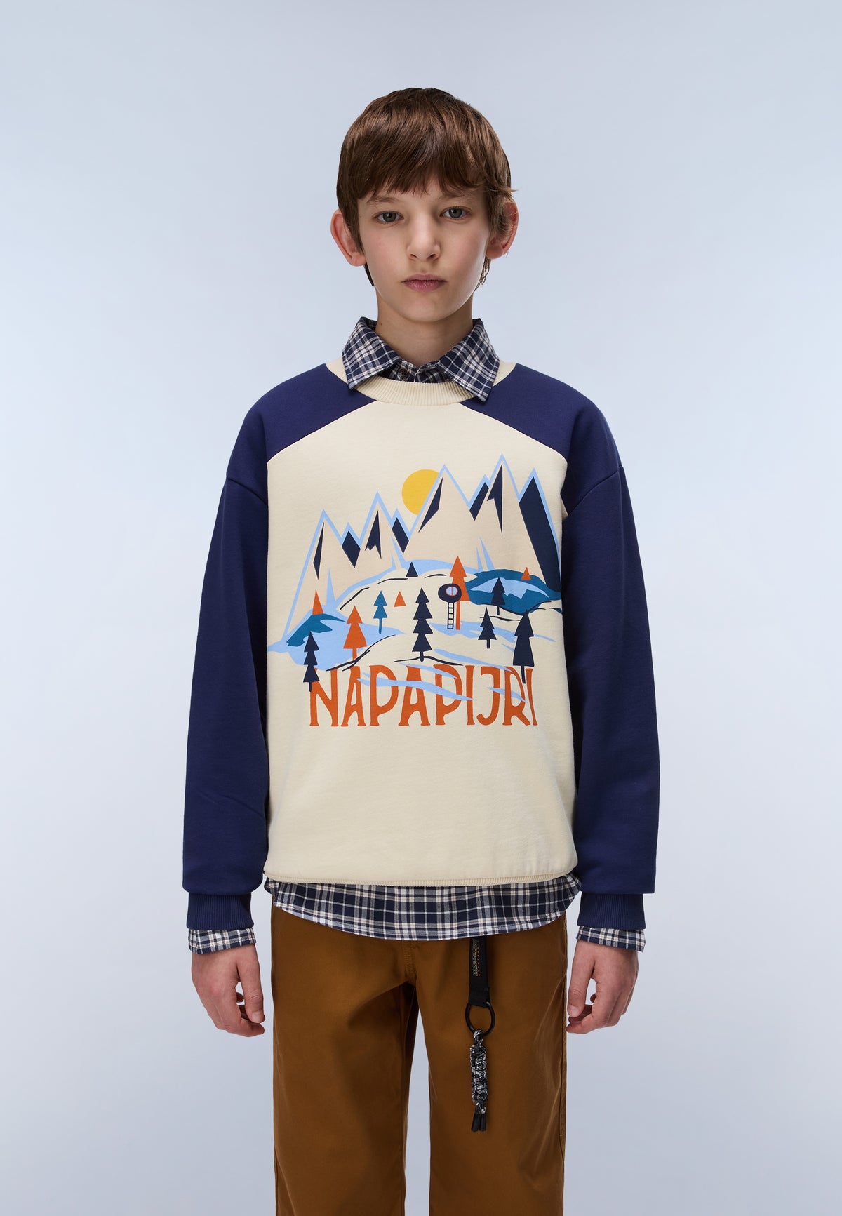 Sweatshirt Ellis  - 3