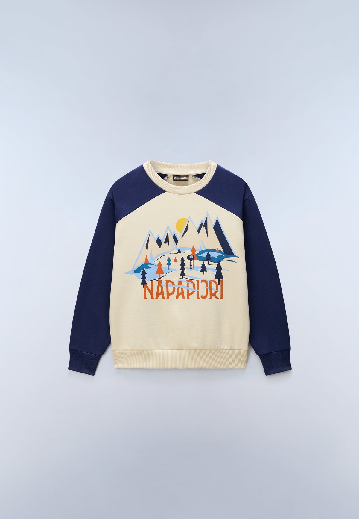 Sweatshirt Ellis  - 1
