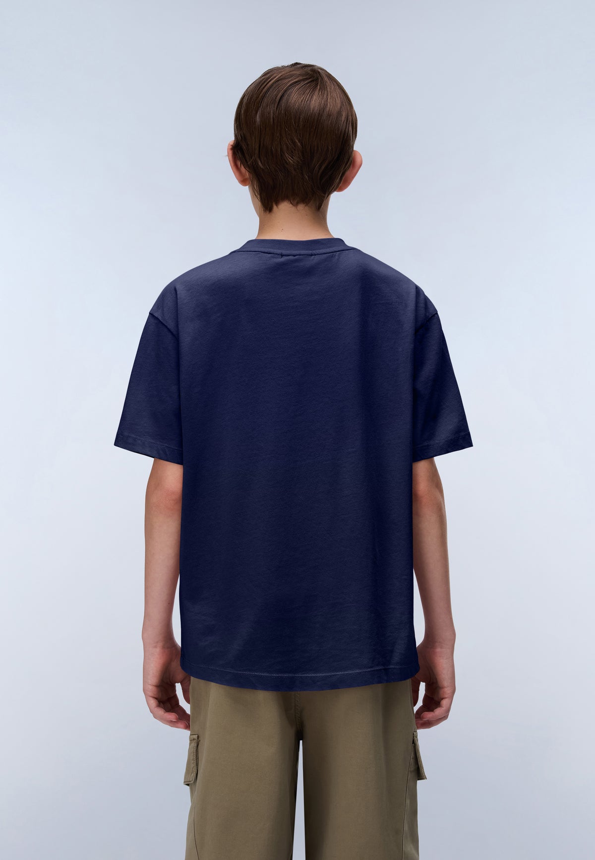 Camicia a Maniche Corte Acadia  - 3