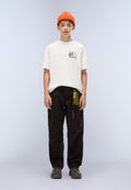 Acadia Short-Sleeve T-Shirt White Whisper - 2