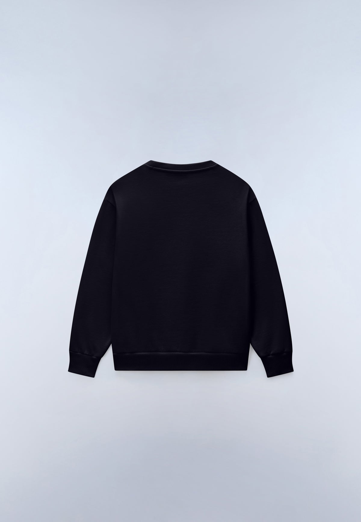 New Box Logo Sweatshirt Dark Blue - 6