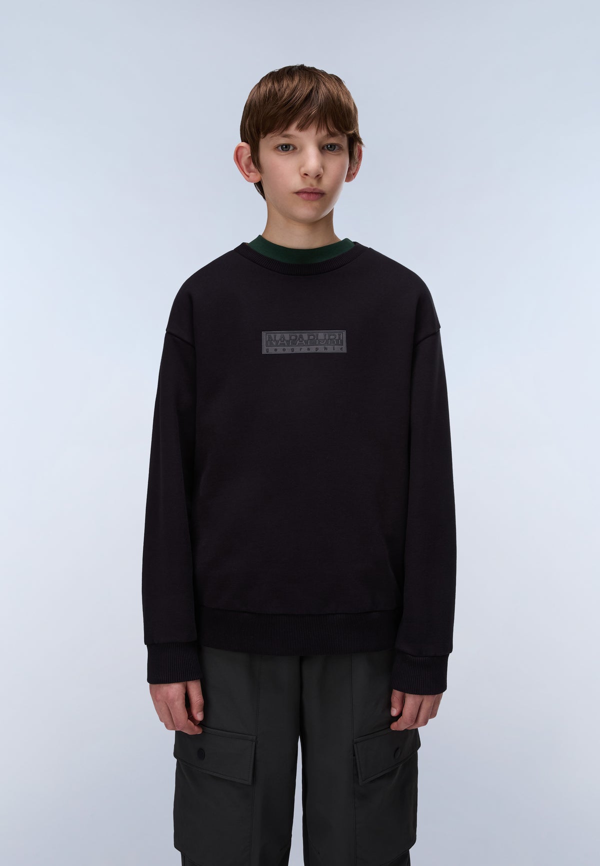 Sweatshirt New Box Logo  - 3