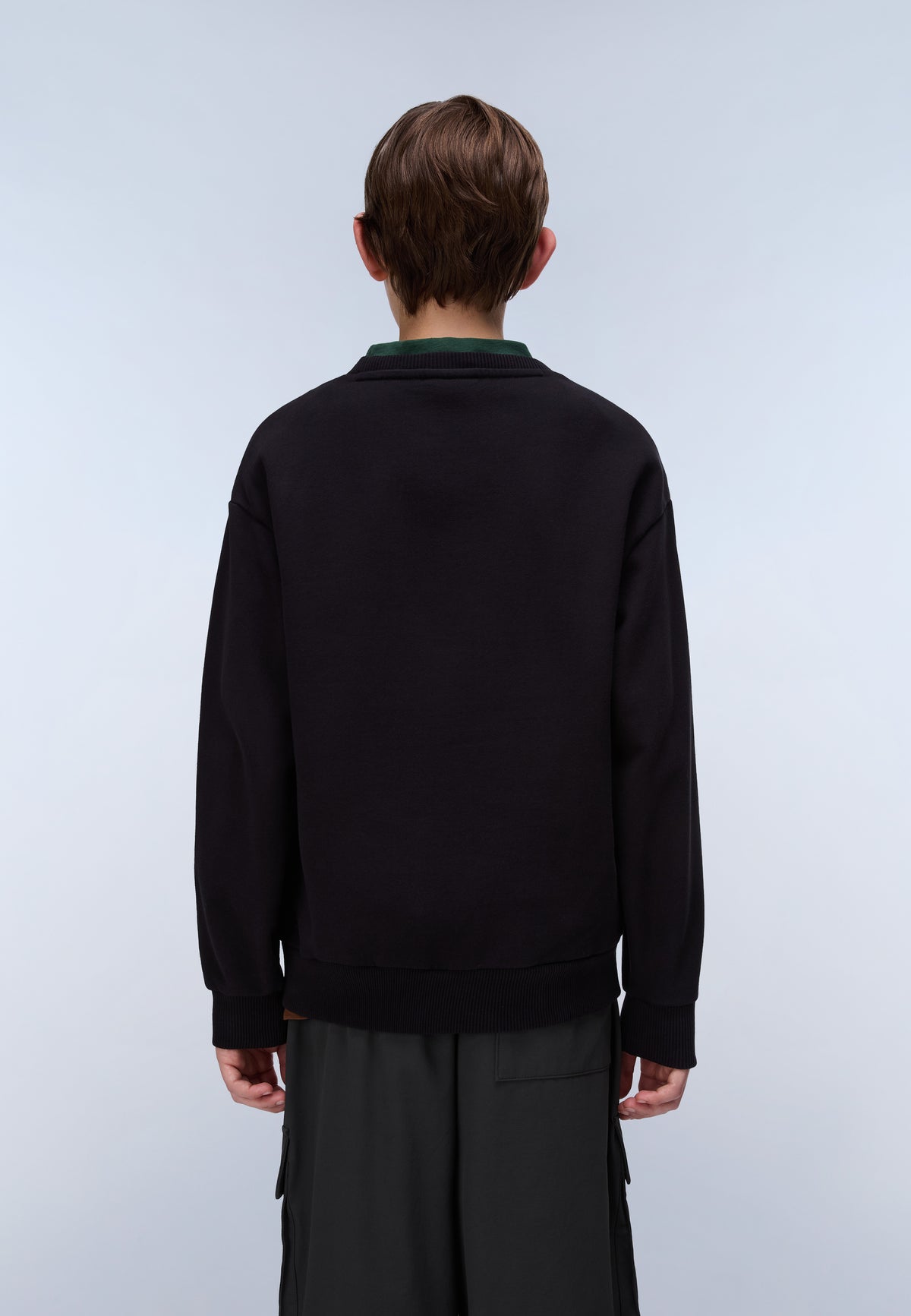 Sweatshirt New Box Logo  - 4