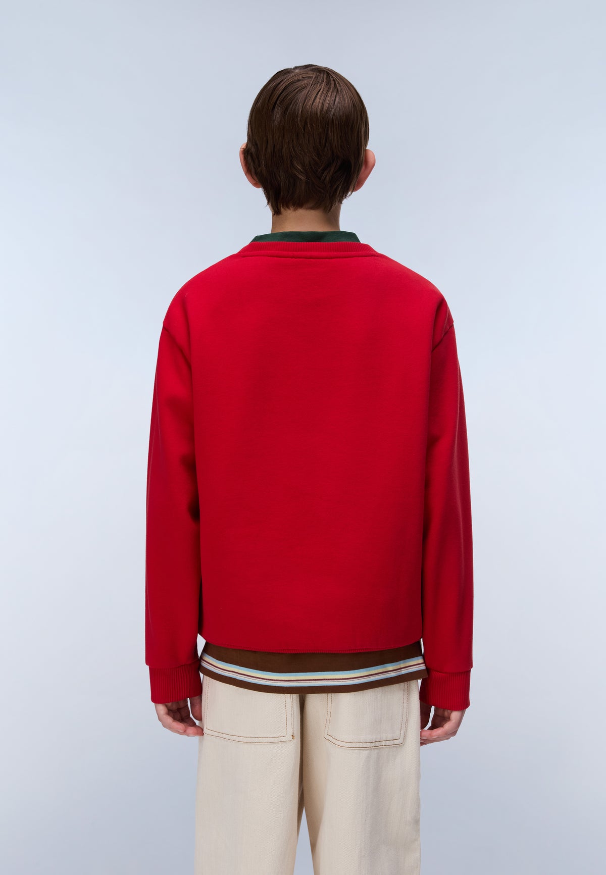 Felpa New Box Logo  - 4