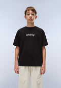 Flein Short-Sleeve T-Shirt Black - 3
