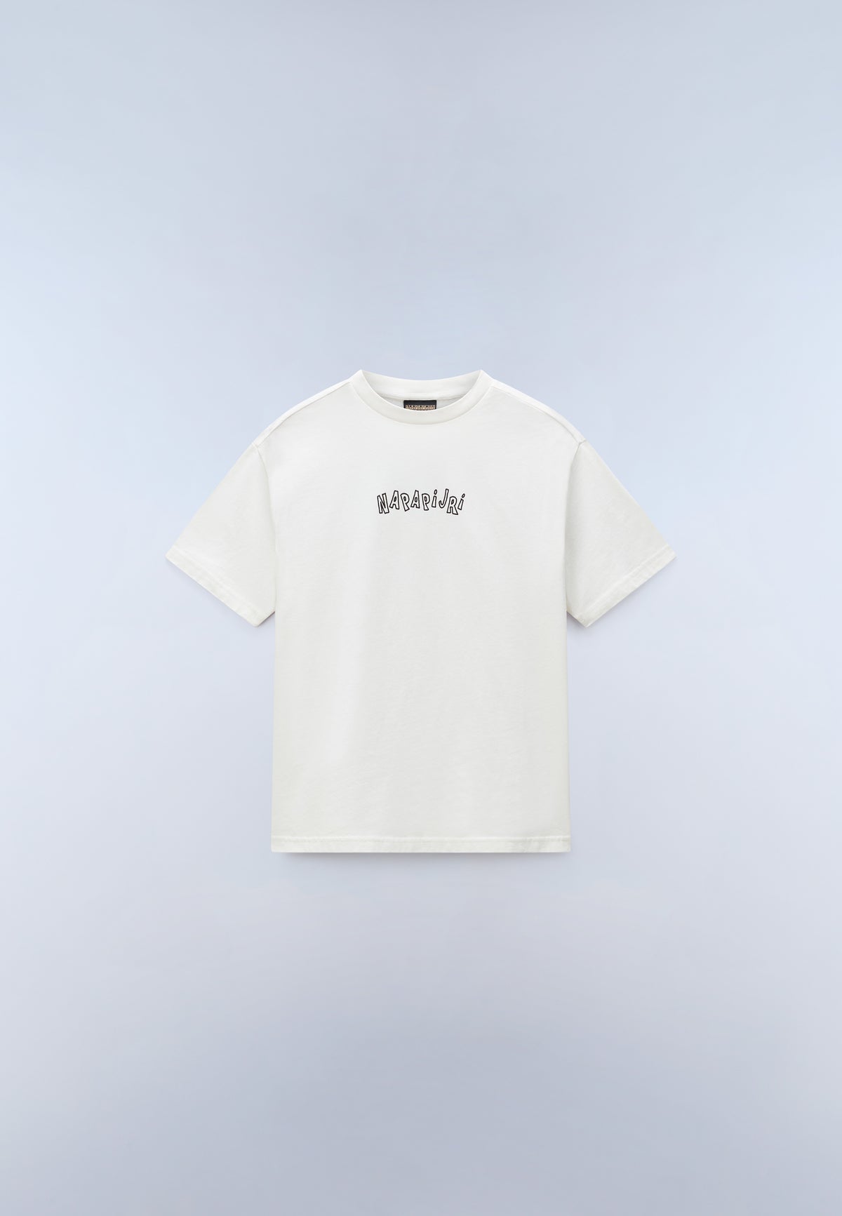 Camisa de Manga Corta Flein Blanco Whisper - 6