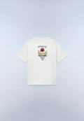 Camisa de Manga Corta Flein Blanco Whisper - 1