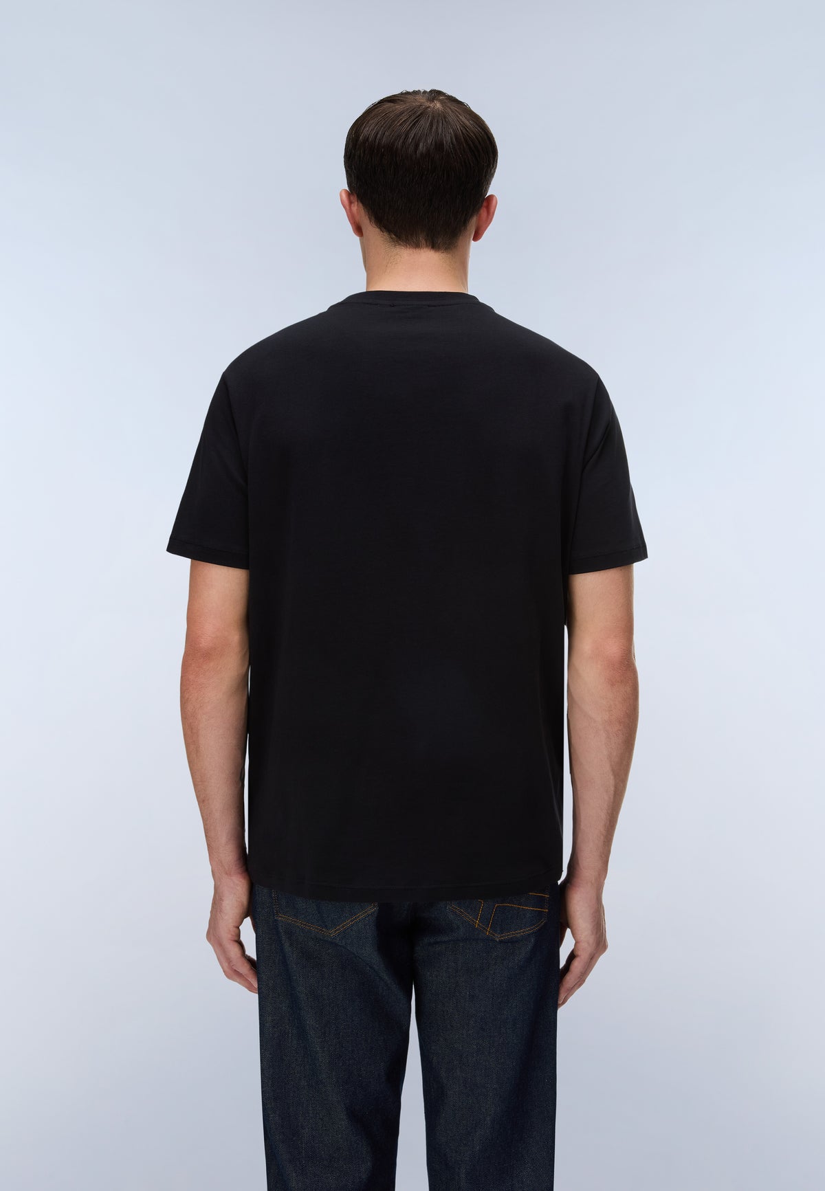 T-Shirt a Maniche Corte Sunda  - 3