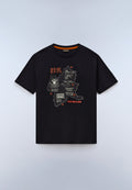 T-Shirt a Maniche Corte Sunda  - 1
