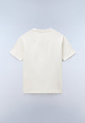 Sunda Short-Sleeve T-Shirt White FVA - 5