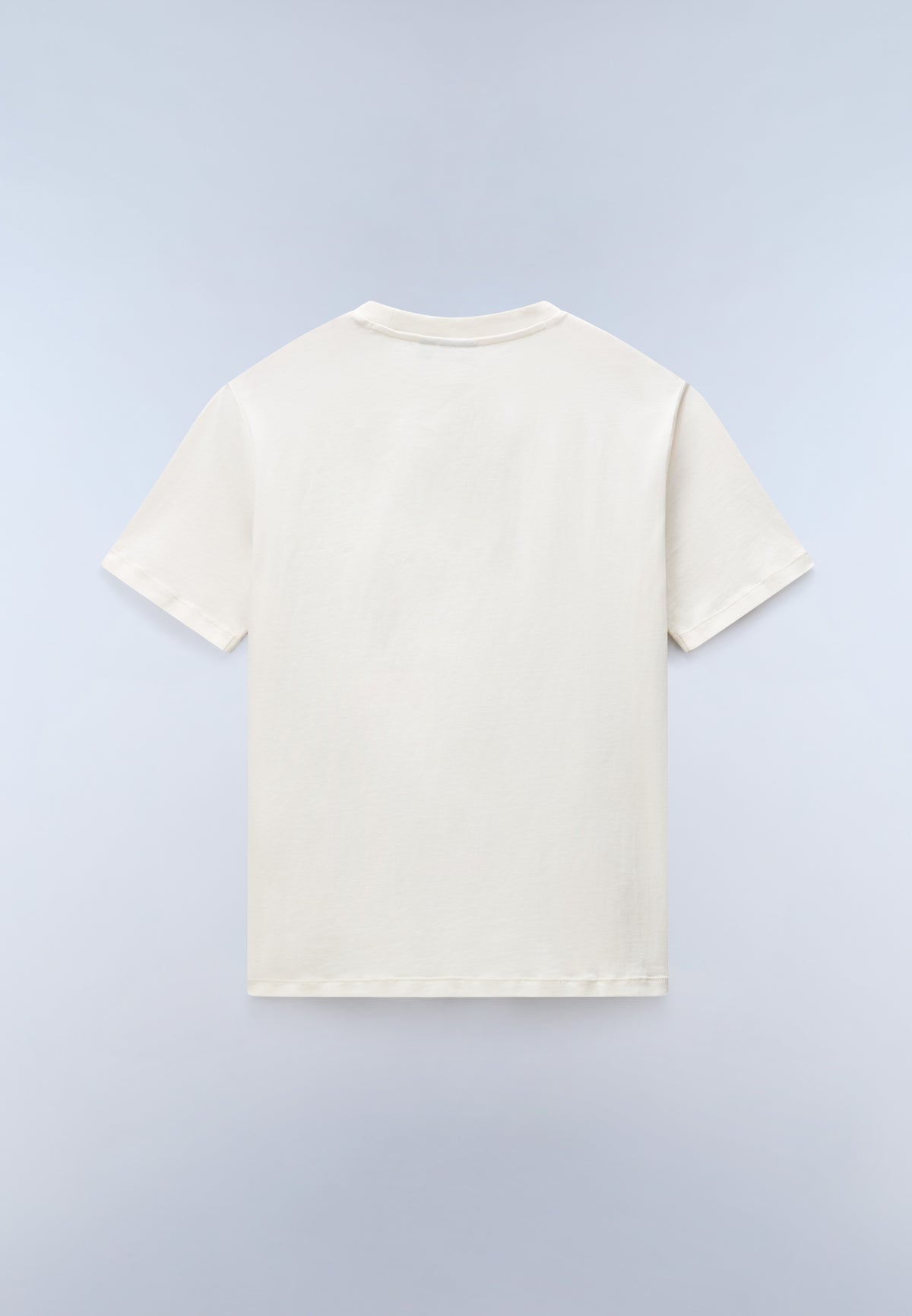 Sunda Short-Sleeve T-Shirt White FVA - 5