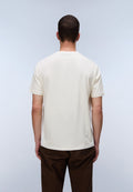 Sunda Short-Sleeve T-Shirt White FVA - 4