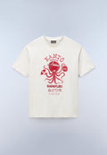 Kurzarm-T-Shirt Sunda  - 1