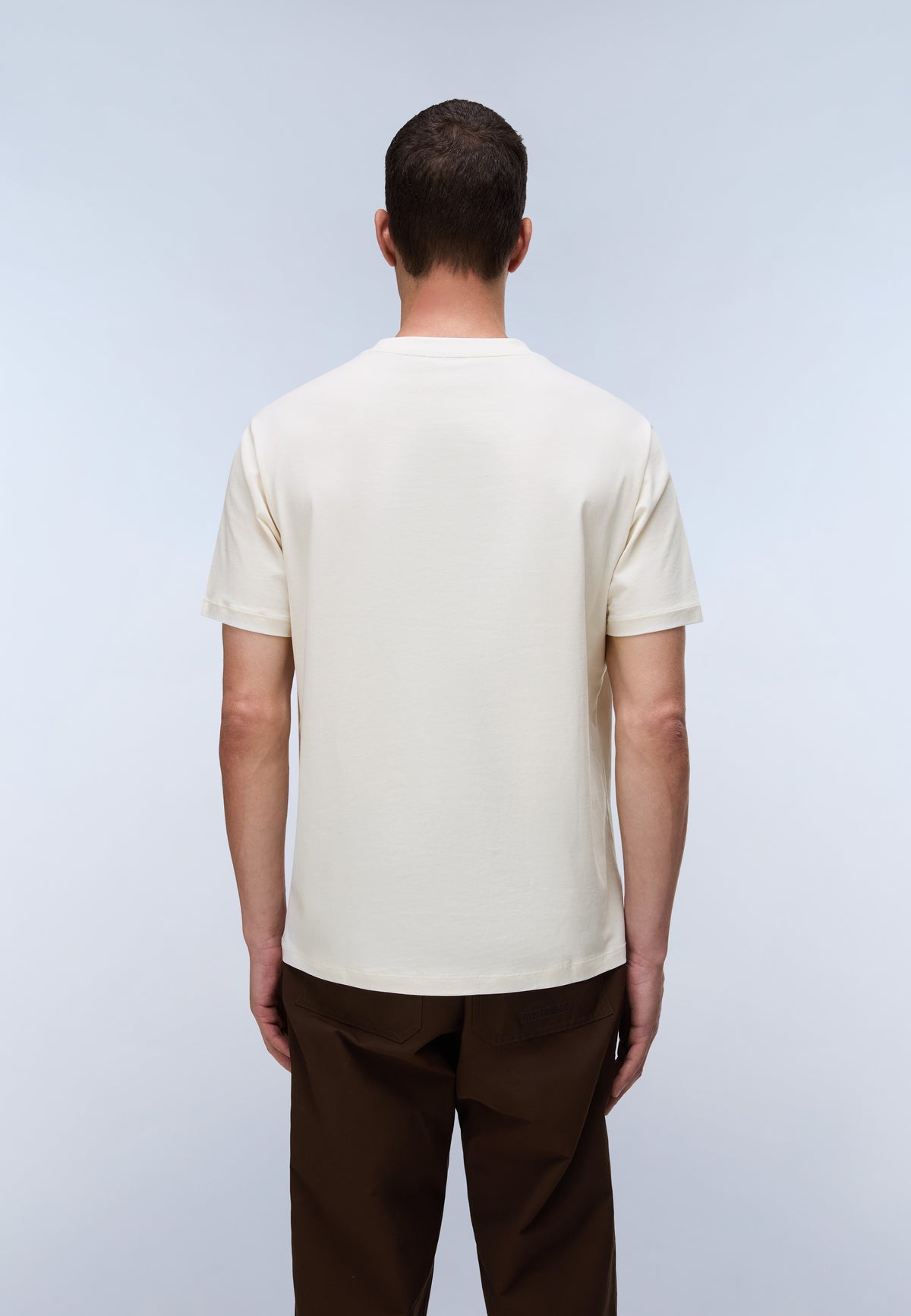 T-Shirt a Maniche Corte Sunda  - 4