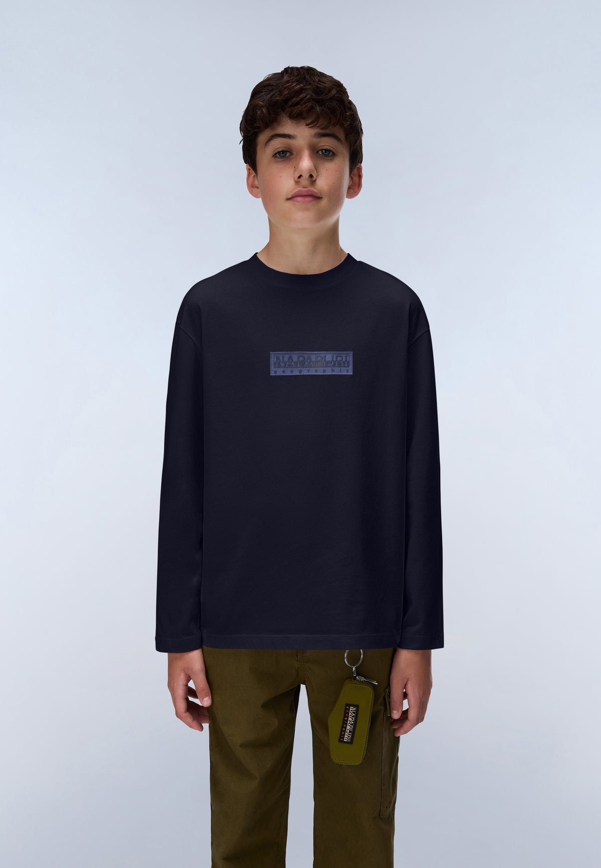 Langarmhemd New Box Logo  - 2