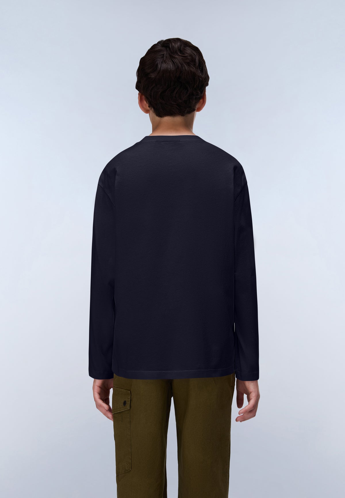Langarmhemd New Box Logo  - 3