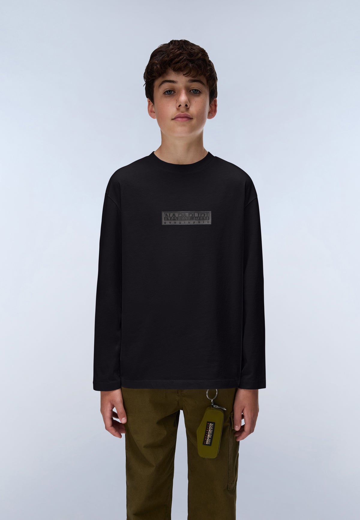 Langarmhemd New Box Logo  - 2