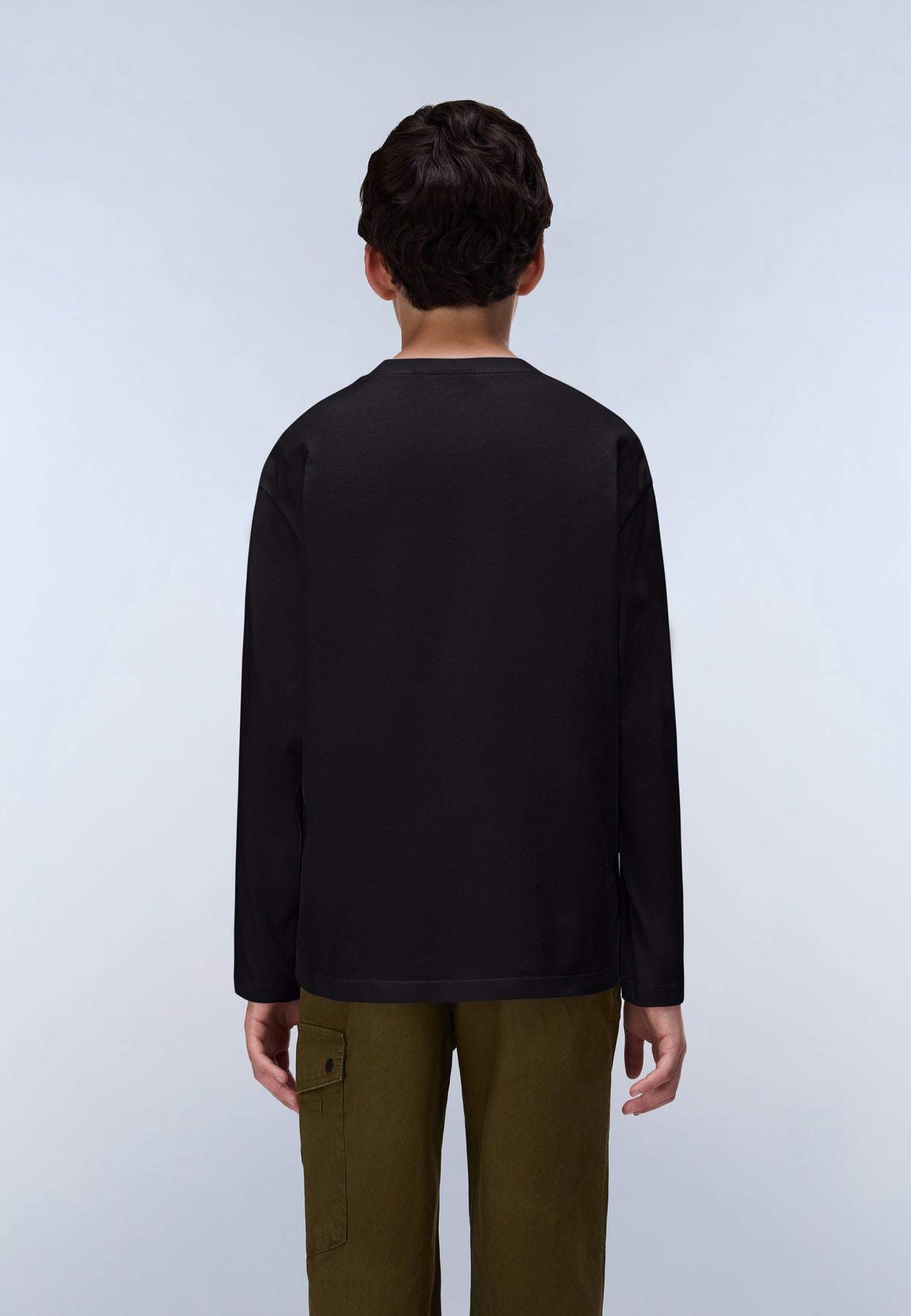 Langarmhemd New Box Logo  - 3