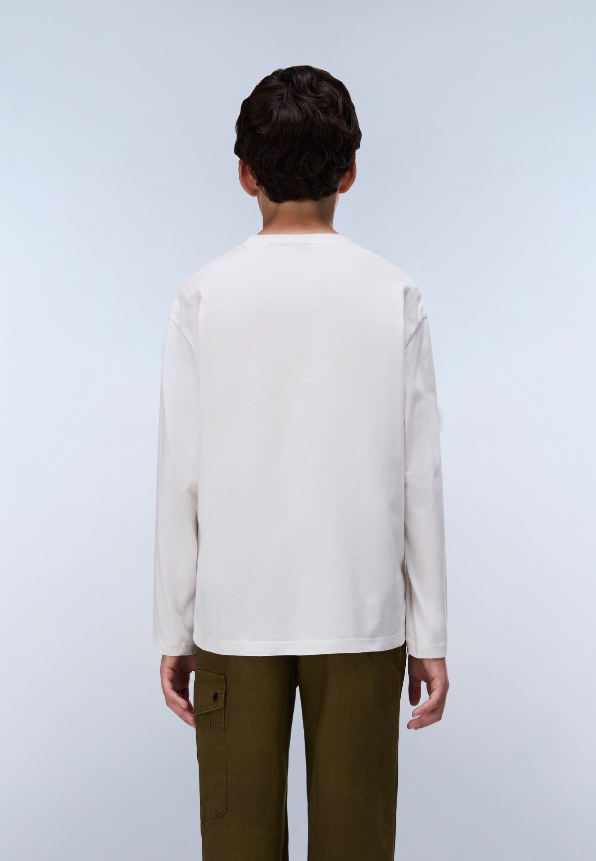Langarmhemd New Box Logo  - 4