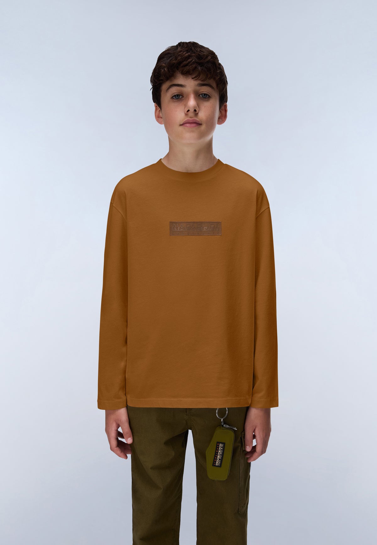 Langarmhemd New Box Logo  - 2