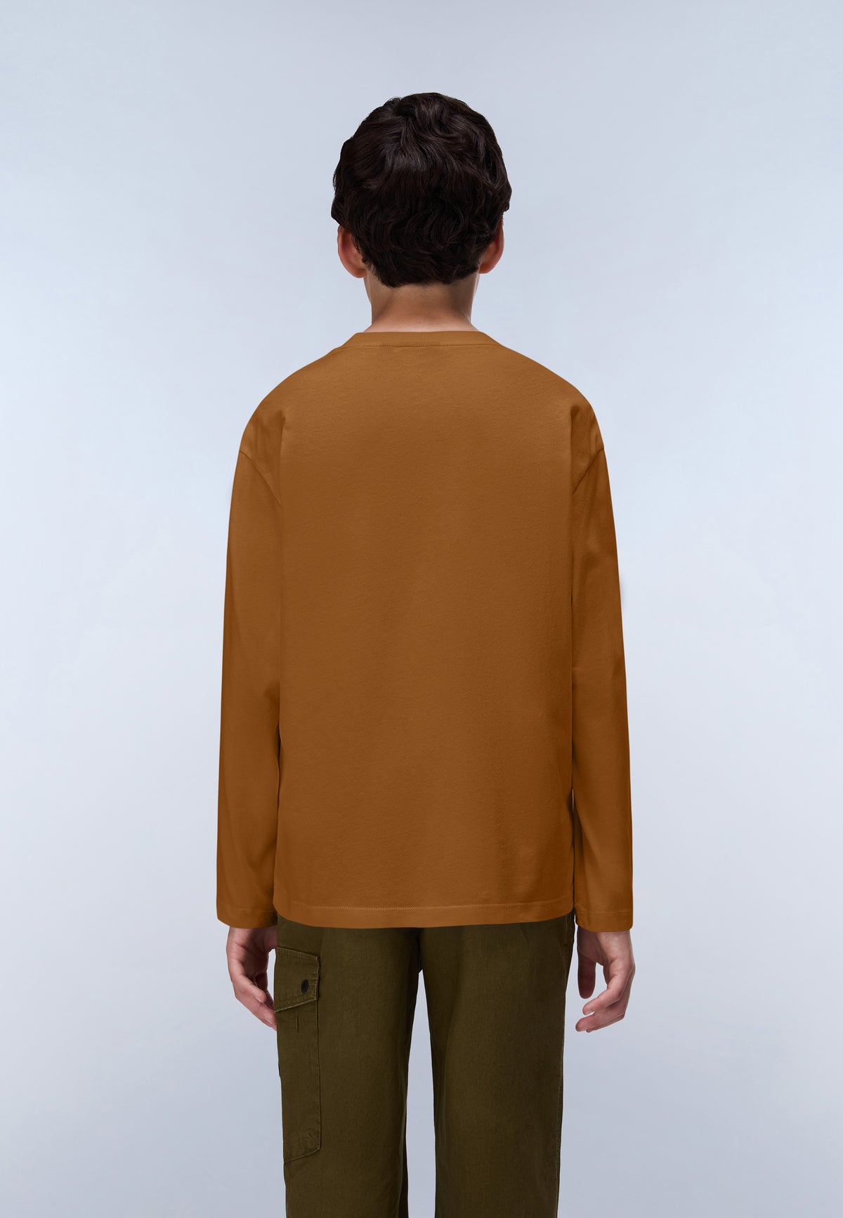 Langarmhemd New Box Logo  - 3