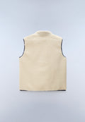 Gilet in Pile Yupik  - 7