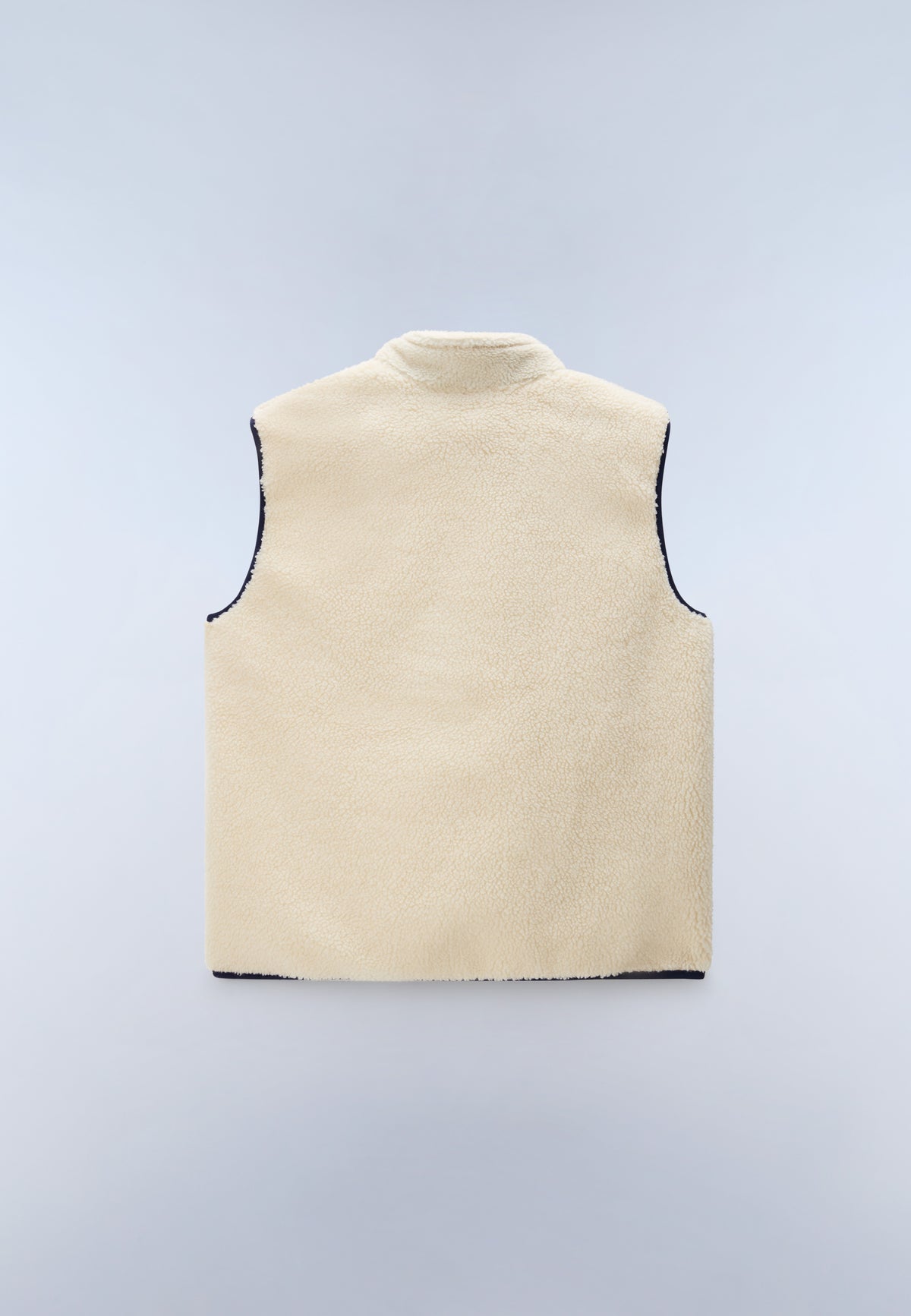 Gilet in Pile Yupik  - 7