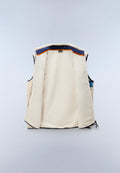 Gilet in Pile Yupik  - 8
