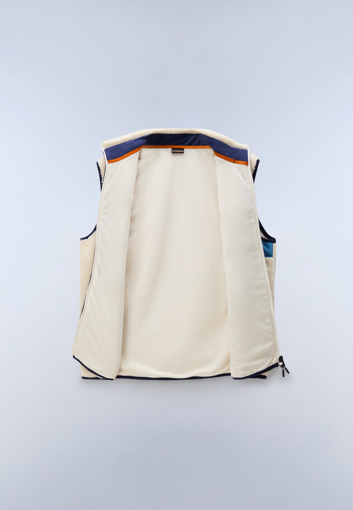 Gilet in Pile Yupik  - 8