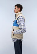 Gilet in Pile Yupik  - 5