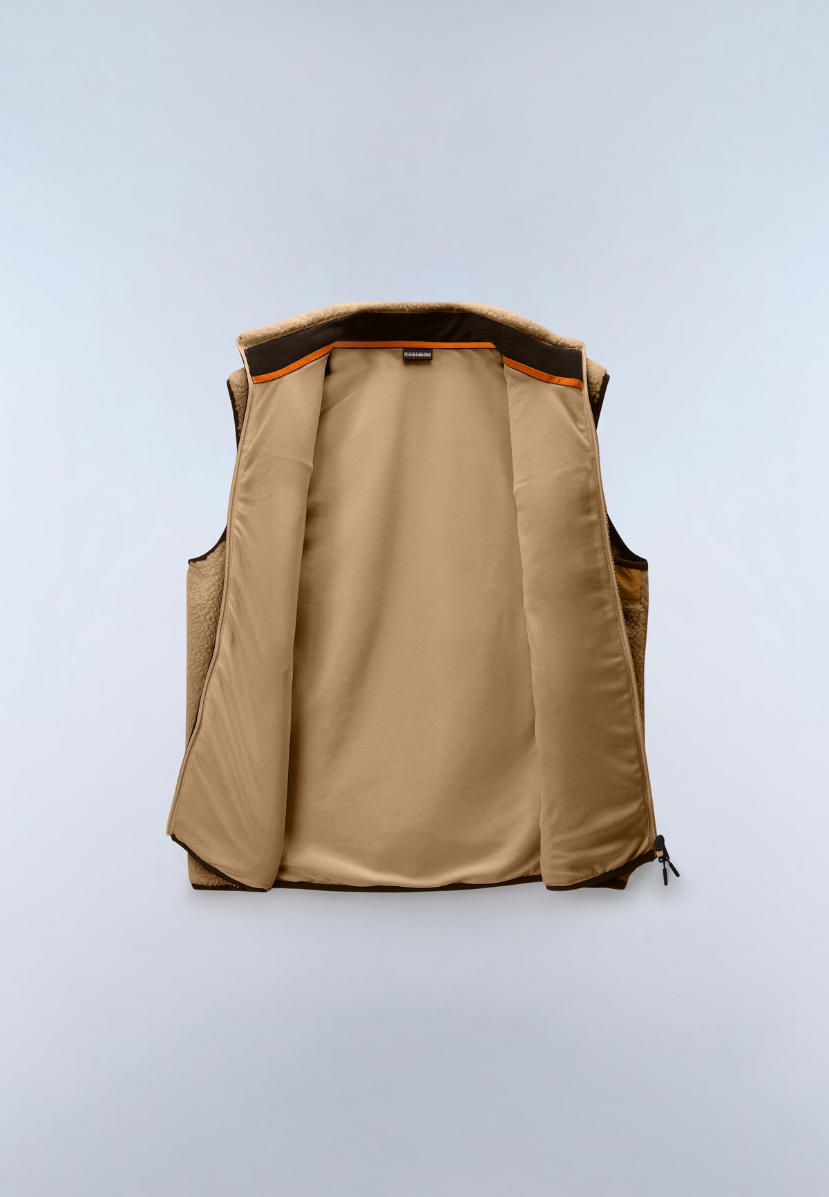 Yupik Vest Fleece Multicolour M4E - 8
